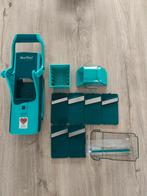 Nicer dicer, Enlèvement, Comme neuf