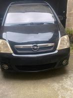 Auto, Auto's, Opel, Voorwielaandrijving, Leder en Stof, Zwart, Overige kleuren