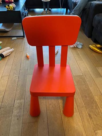 IKEA kinderstoel Mammut beschikbaar voor biedingen