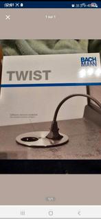 Double prise a encastré neuf, Bricolage & Construction, Enlèvement ou Envoi, Neuf, Prise de courant