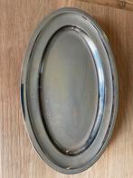 Plateau argent Bouillet Bourdelle (fournisseur de la Cour