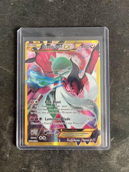 Pokémon Gardevoir EX #116 Pokemon Steam Siege, Hobby en Vrije tijd, Verzamelkaartspellen | Pokémon, Ophalen of Verzenden