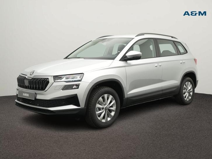 Skoda Karoq Karoq 1.0 TSI Family, Auto's, Skoda, Karoq, ABS, Airbags, Cruise Control, Elektrische ramen, Navigatiesysteem, Benzine