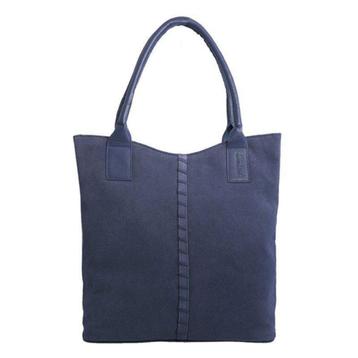 Tas damestas suède dames shopper Laimböck blauw beschikbaar voor biedingen