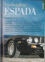 Lamborghini Espada voiture de collection, Verzenden, Gelezen
