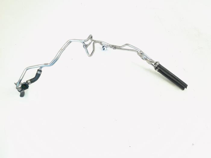 Brandstofleiding van een Mercedes CLA, Auto-onderdelen, Brandstofsystemen, Mercedes-Benz, Gebruikt, 3 maanden garantie, Ophalen of Verzenden