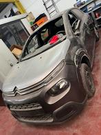 Citroen C3 2020 crashte, Auto's, Te koop, C3, 1200 cc, Benzine
