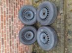 Winterbanden Dunlop 185/60R15 88T, Auto-onderdelen, Banden en Velgen, Ophalen, 15 inch, Band(en), Personenwagen