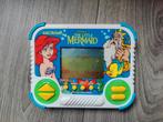Disney. Vintage game console little mermaid, Kinderen en Baby's, Speelgoed | Babyspeelgoed, Ophalen of Verzenden, Zo goed als nieuw