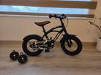 Volare Black Cruiser 14inch kinderfiets, Fietsen en Brommers, Ophalen, Zo goed als nieuw