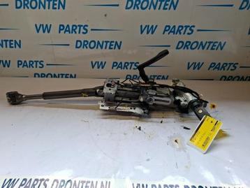 Kontaktslot + Sleutel van een Volkswagen Caddy beschikbaar voor biedingen