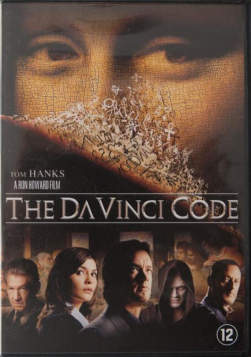 DVD le code Da Vinci, CD & DVD, DVD | Thrillers & Policiers, Détective et Thriller, Enlèvement ou Envoi