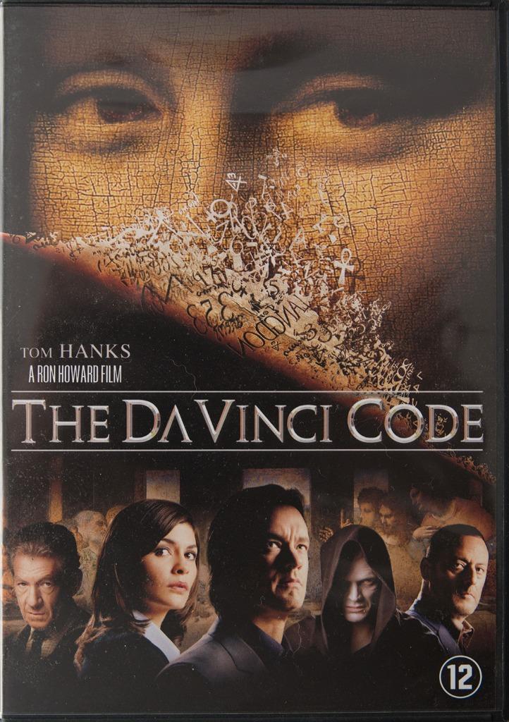 dvd the da vinci code, Cd's en Dvd's, Dvd's | Thrillers en Misdaad, Detective en Krimi, Ophalen of Verzenden