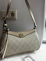 Gucci tas beige, Handtassen en Accessoires, Tassen | Schoudertassen, Verzenden, Beige