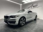 BMW 2 Serie 220 220i *GARANTIE 12 MOIS*GPS*XENON*CUIR*CAMERA, Te koop, 148 g/km, Zilver of Grijs, Benzine