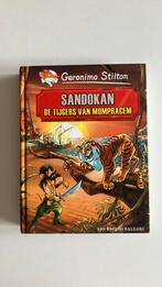 Emilio Salgari - De Tijgers van Mompracem, Ophalen, Zo goed als nieuw, Emilio Salgari