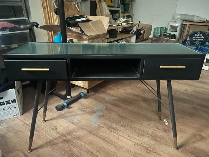 Bureau 140x60 Karé Design, Zakelijke goederen, Kantoor en Winkelinrichting | Kantoormeubilair en Inrichting, Bureau, Aankleding binnen