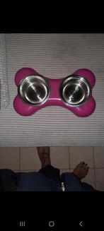 Gamelle chien, Animaux & Accessoires, Enlèvement ou Envoi, Utilisé