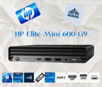 HP Elite Mini 600 G9 i7 12th gen- incl garantie., Ophalen, Zo goed als nieuw