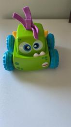 Fisher-Price Monstervoertuig auto, Ophalen, Zo goed als nieuw, Duw- of Trekspeelgoed