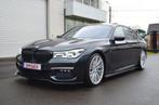 BMW 750d xDrive M-pack G11 Laser-21"-massage-AssistPro, Auto's, BMW, Automaat, 2993 cc, 7 Reeks, Leder