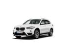 BMW Serie X X1 sDrive20i, 1998 cc, Euro 6, Wit, Bedrijf