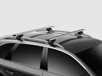 2x Thule Dakdragers EVO Wingbar 135cm, Auto diversen, Dakdragers, Ophalen, Zo goed als nieuw