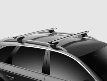 2x Thule Dakdragers EVO Wingbar 135cm beschikbaar voor biedingen