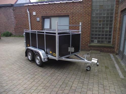 Bak aanhangwagens, ongeremd en geremd te 9300 Aalst, Auto diversen, Overige Auto diversen, Ophalen