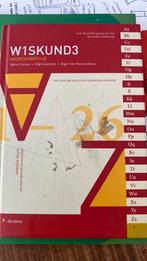 Roger van Nieuwenhuyze - Wiskunde Woordenboekje, Verzenden, Nederlands, Roger van Nieuwenhuyze; Filip Geeurickx; Bjorn Carreyn