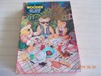 Houten Puzzel,  3 Beren  van Mulder., Enlèvement ou Envoi, 10 à 50 pièces, Utilisé, En bois