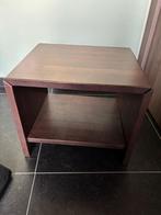 Table de nuit en bois, Enlèvement, Comme neuf, Bois