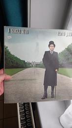 vinyl 33T elton john "a single man" nikita, Cd's en Dvd's, Ophalen of Verzenden, 1980 tot 2000, Gebruikt