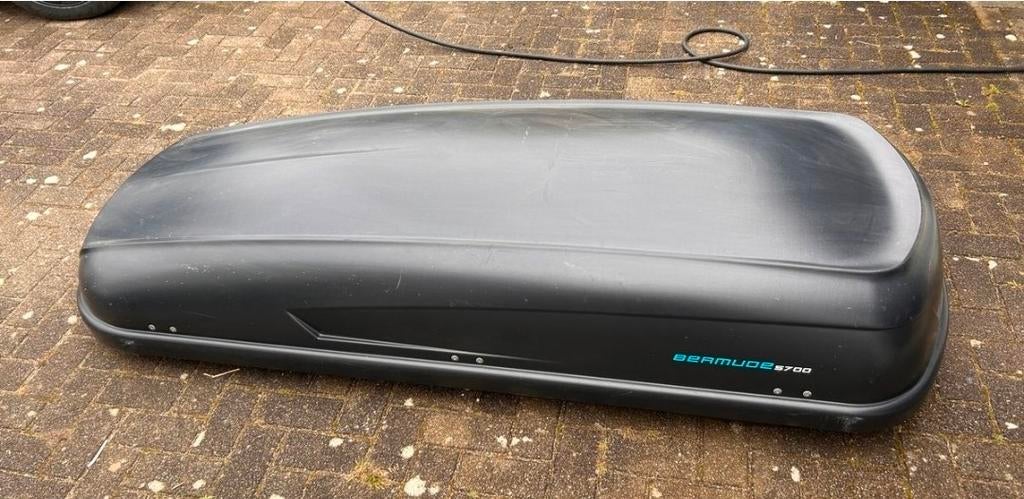 Bermude 5700 XXL, Enlèvement