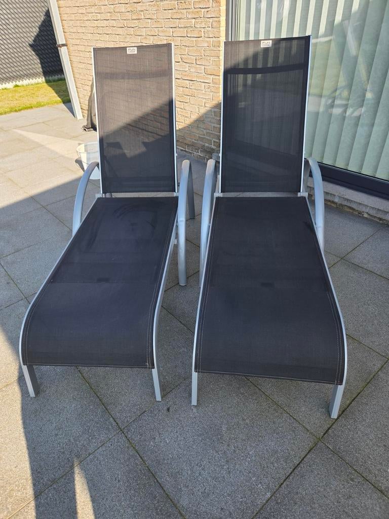 Ligbedden, Tuin en Terras, Ophalen