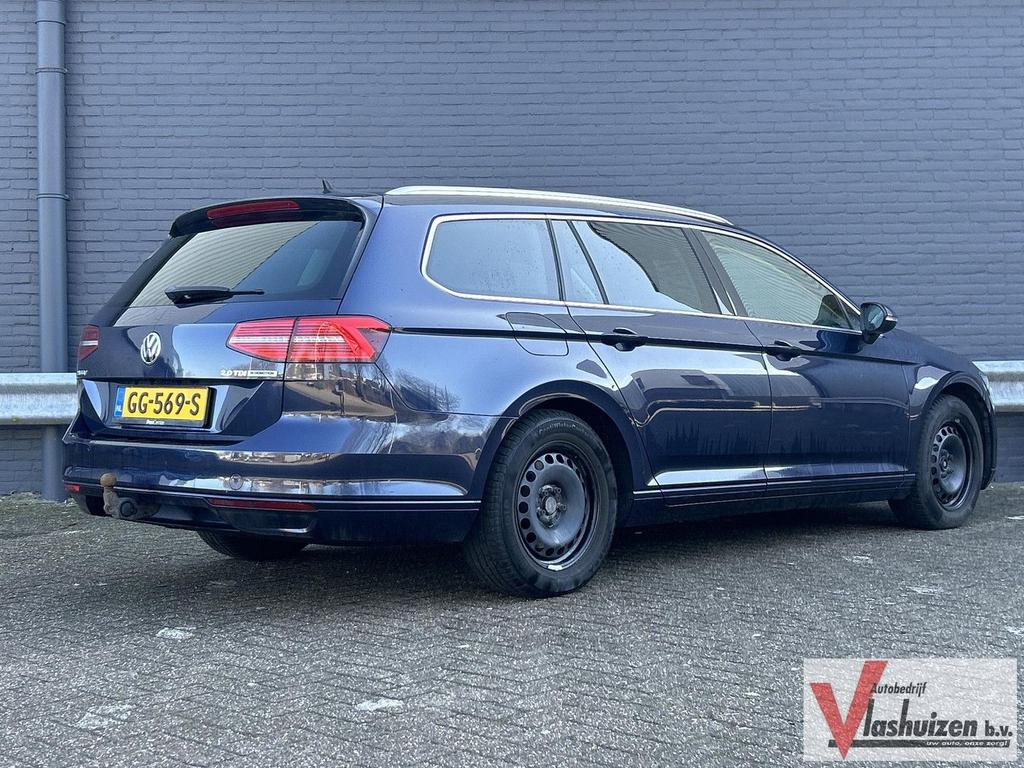 Volkswagen Passat Variant 2.0 TDI Business Edition | Climate, Autos, Volkswagen, Achat, Entreprise, Boîte manuelle, Noir