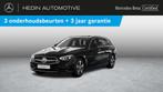 Mercedes-Benz C-Klasse 300 DE Break Luxury Line | Panoramisc, Automaat, Euro 6, Zwart, Plug-in hybride