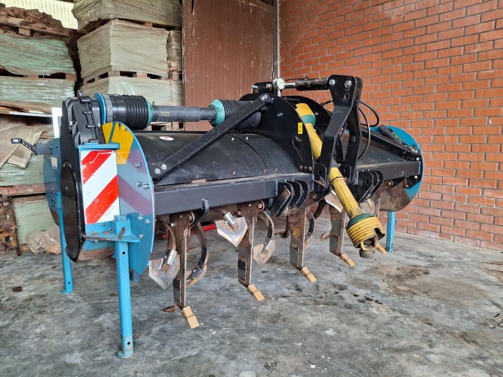 IMANTS SPITMACHINE 48WX, Ophalen