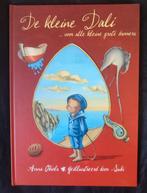 De kleine Dali, Fictie algemeen, Nieuw, Ophalen of Verzenden, Anna Obiols illustraties door subi