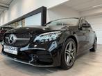 Mercedes-Benz C 200 AMG -Pakket / Automaat / 360°gr Camera, Achat, Euro 6, Noir, 5 portes