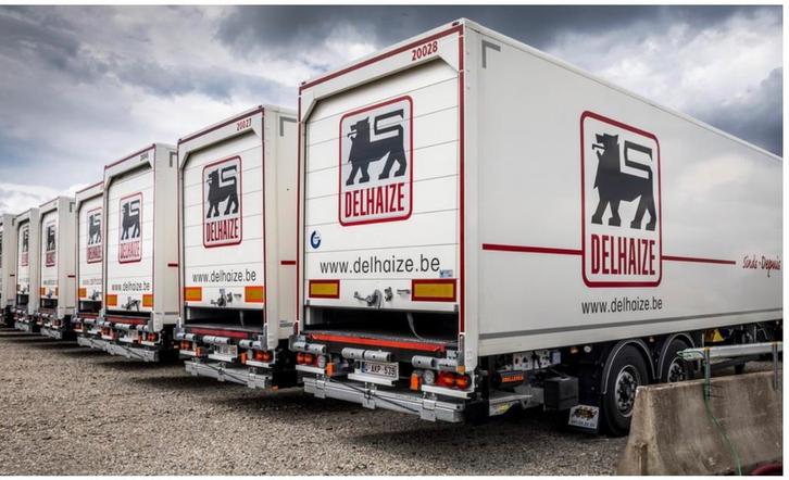 Chauffeur CE – Distribution Delhaize (Zellik) – Jour/Nuit, Vacatures, Vacatures | Chauffeurs