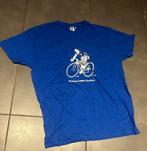 Gesigneerd T shirt oud wielrenner, Ophalen, Nieuw, Shirt