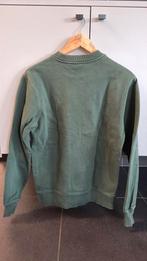Daily paper sweater groen maat XS, Kleding | Heren, Ophalen of Verzenden, Zo goed als nieuw, Groen