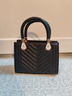 Klein, zwart tasje - Shein, Enlèvement ou Envoi, Utilisé, Noir, Sac de soirée