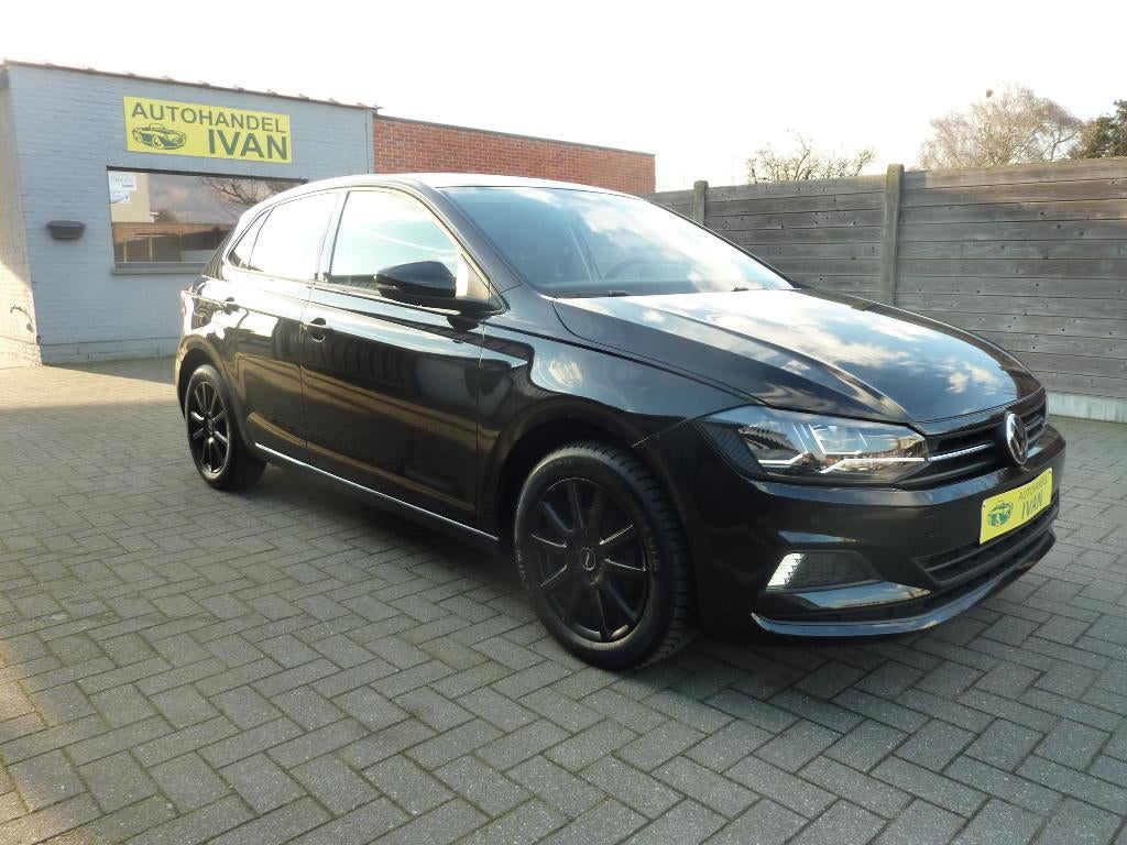 Volkswagen Polo 1.0 TSI DSG automaat, Auto's, Volkswagen, Bedrijf, Te koop, Polo, ABS, Airbags, Airconditioning, Android Auto