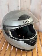 UVEX motorhelm, Ophalen, Tweedehands, Overige merken