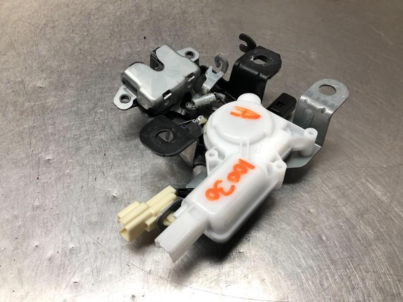 SLOTVANGER ACHTERKLEP Mazda MX-5 (ND) (01-2015/-) (|B6724|), Auto-onderdelen, Carrosserie, Mazda, Gebruikt