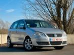 VOLKSWAGEN POLO 1.4 BENZINE, BLANCO GEKEURD, AIRCO, PROPER!, Autos, Achat, Entreprise, Garantie prolongée, Boîte manuelle