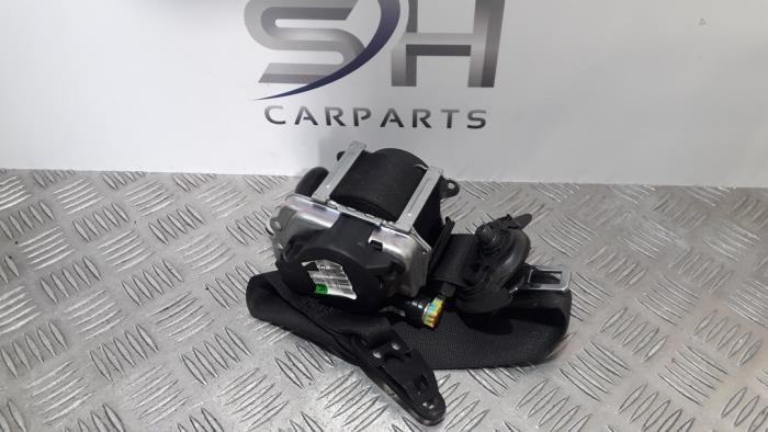 Veiligheidsgordel rechts-voor van een Mercedes C-Klasse, Gebruikt, -, Ophalen of Verzenden, -