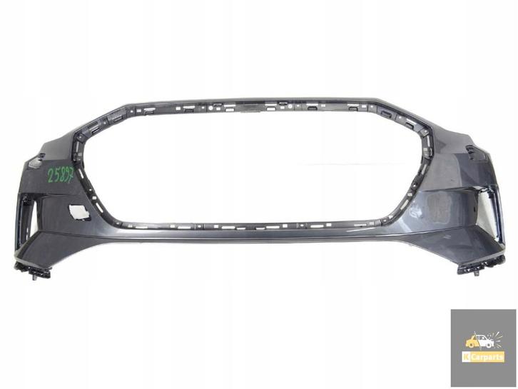Audi 4KE E-TRON E TRON Voorbumper, Auto-onderdelen, Carrosserie, Bumper, Audi, Gebruikt